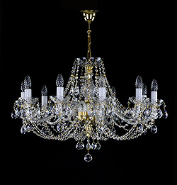 crystal chandelier  CS17
