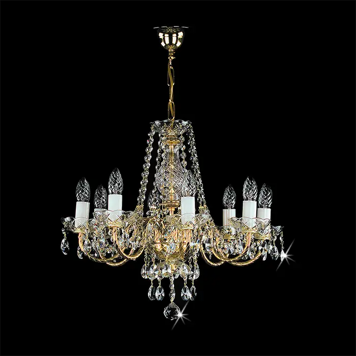 Crystal Chandelier CS1 | 8 arms