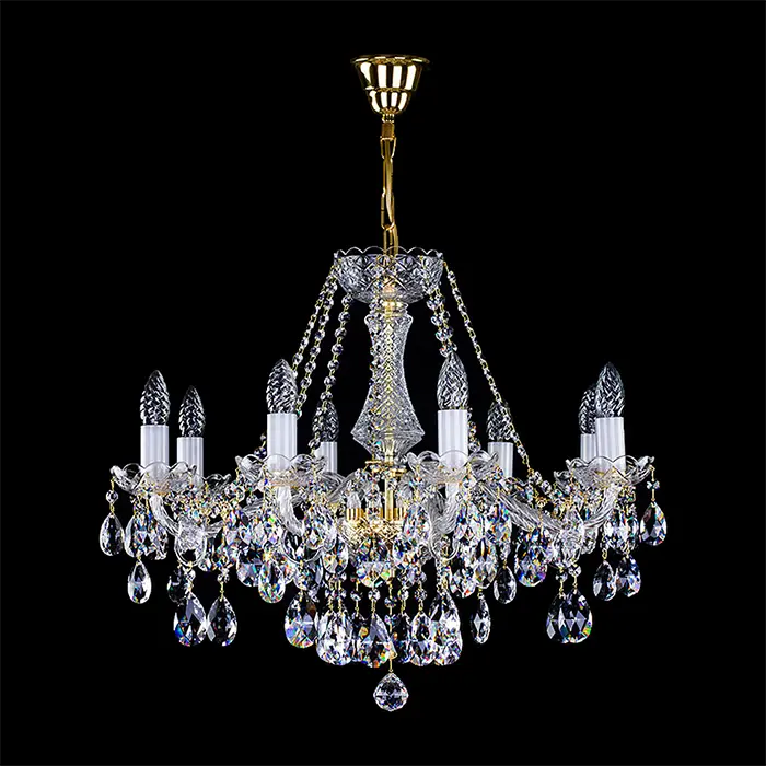 Crystal Chandelier CS62 | 8 arms