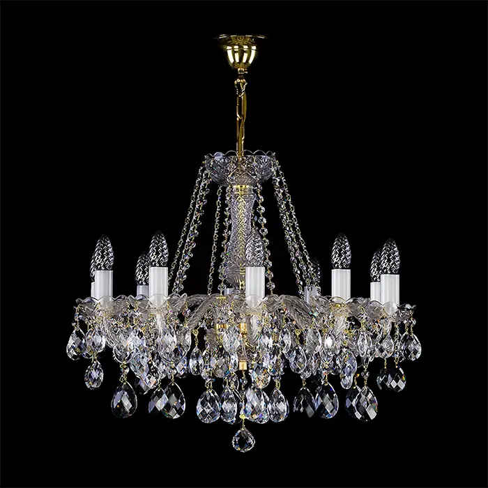 Crystal Chandelier CS63 | 10 arms