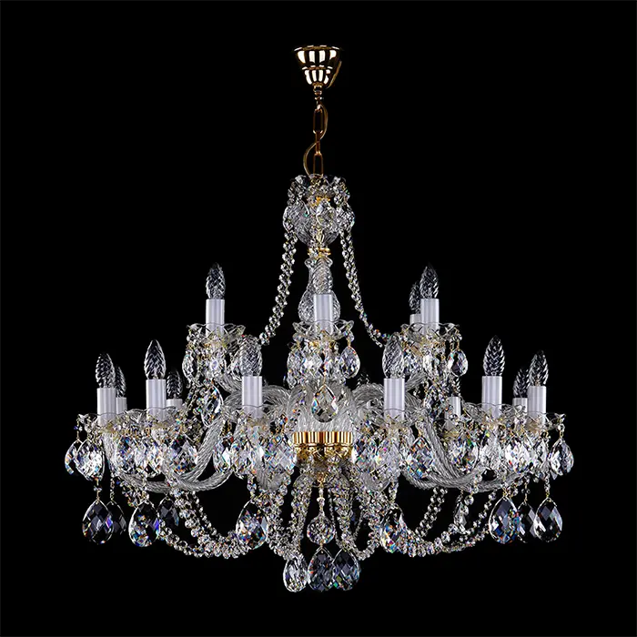 Crystal Chandelier CS64 | 18 arms