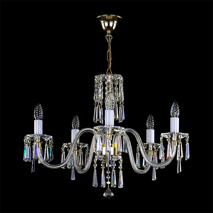 Crystal Chandelier CS66 | 5 arms
