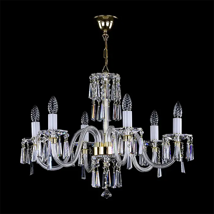 Crystal Chandelier CS67 | 6 arms