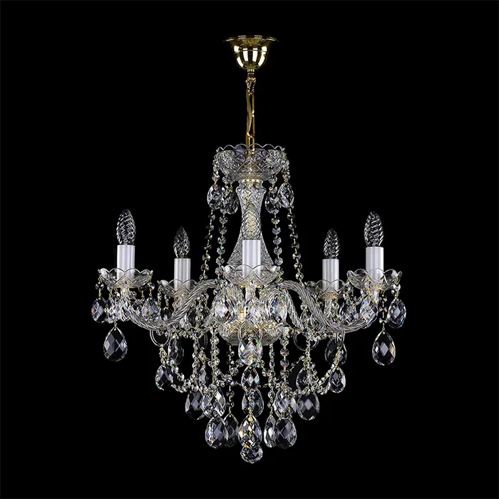 Crystal Chandelier CS68 | 5 arms