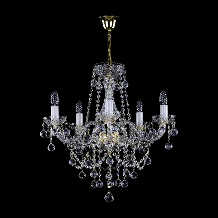 Crystal Chandelier CS69 | 5 arms