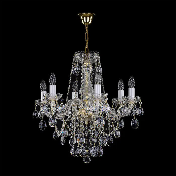 Crystal Chandelier CS70 | 6 arms