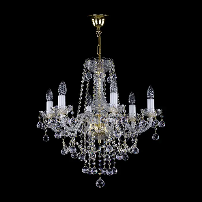 Crystal Chandelier CS71 | 6 arms