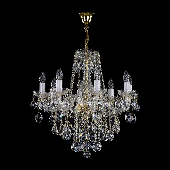 Crystal Chandelier CS72 | 8 arms