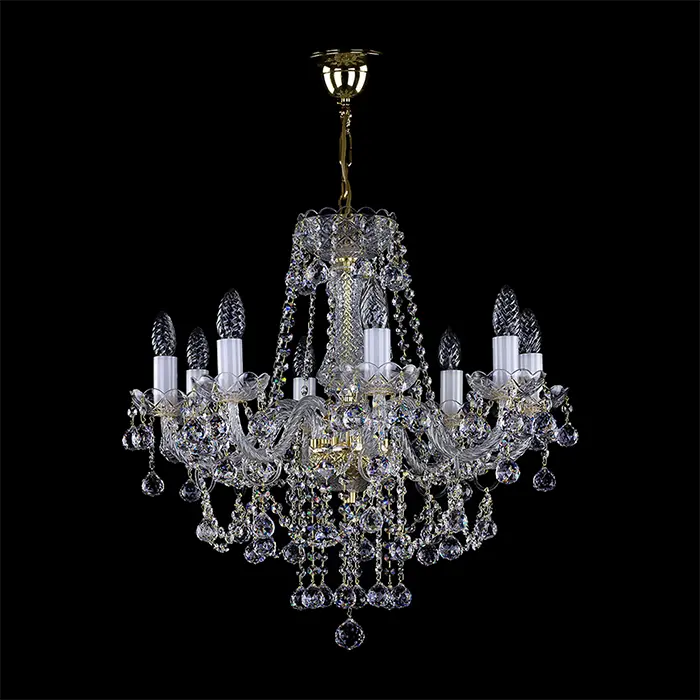 Crystal Chandelier CS73 | 8 arms