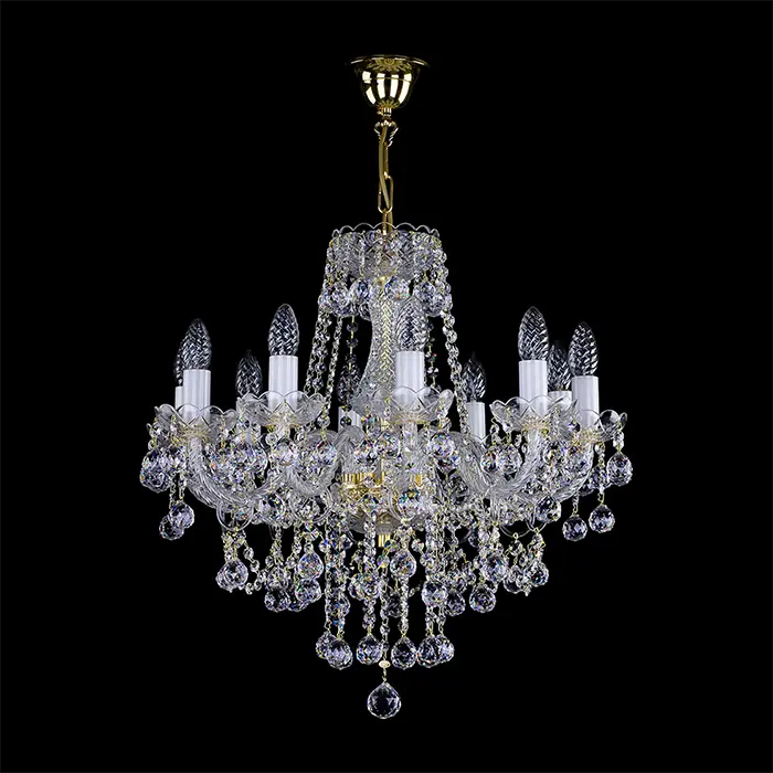 Crystal Chandelier CS75 | 10 arms