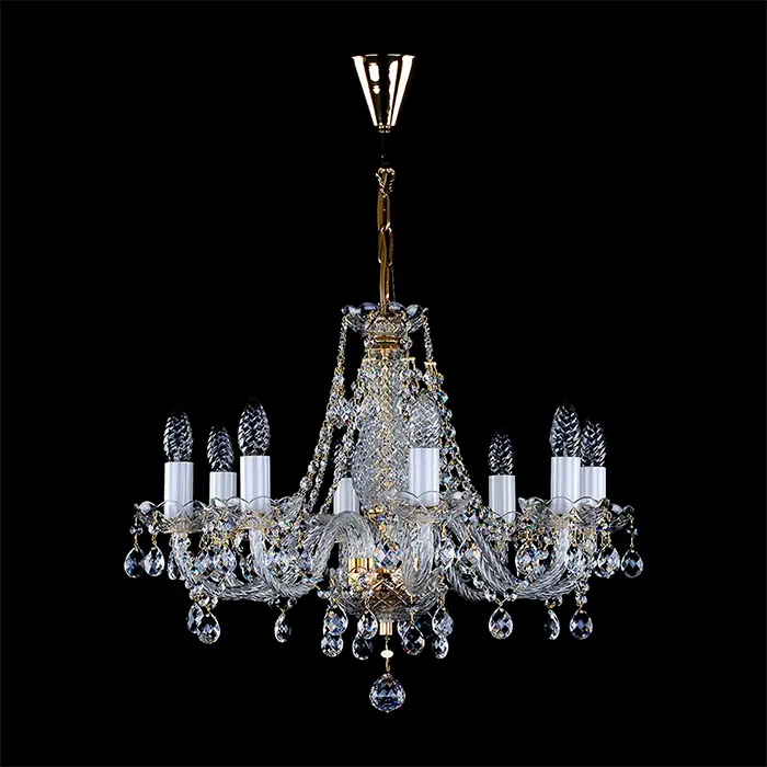 Crystal Chandelier CS87 | 8 arms