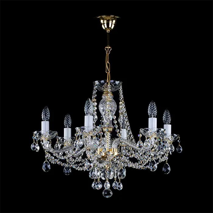 Crystal Chandelier CS91 | 6 arms