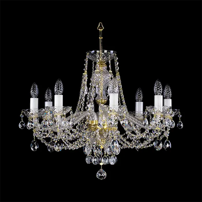 Crystal Chandelier CS92 | 8 arms