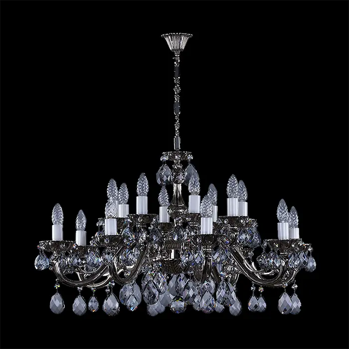 Crystal Chandelier CT10 | 16 arms