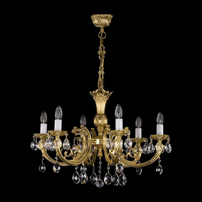 Crystal Chandelier CT13 | 6 arms