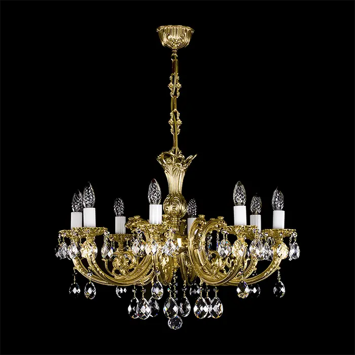 Crystal Chandelier CT14 | 8 arms