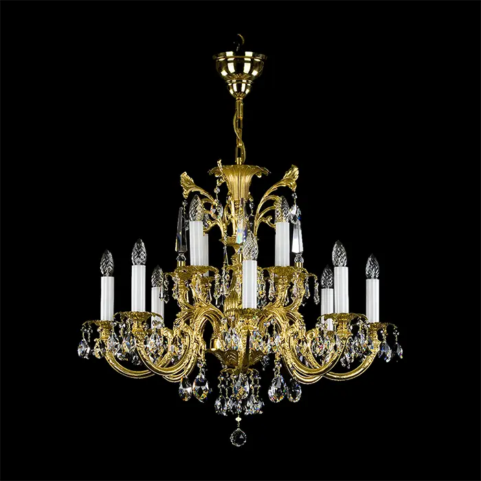Crystal Chandelier CT15 | 12 arms