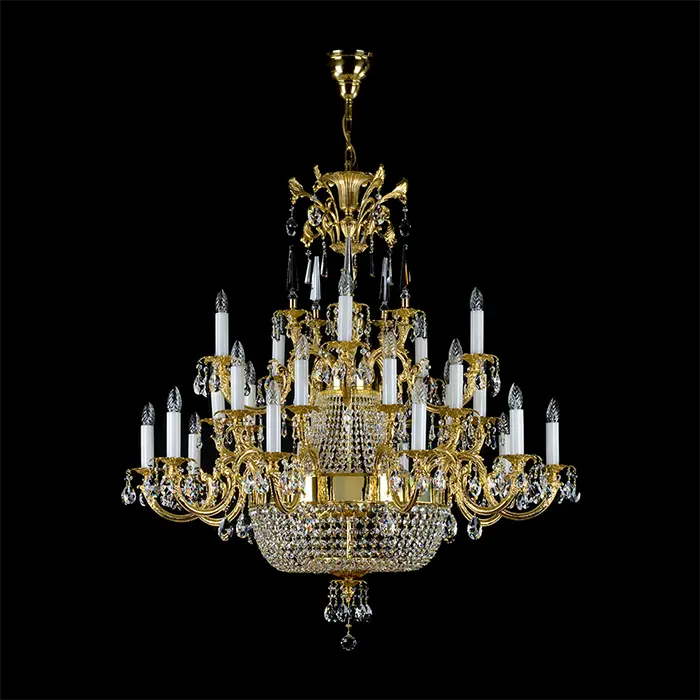 Crystal Chandelier CT16 | 28 arms