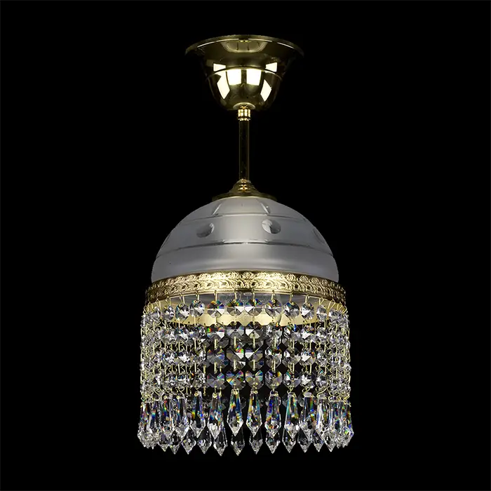 Crystal Chandelier CT17 | 1 light