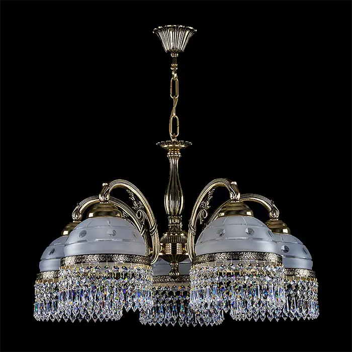 Crystal Chandelier CT18 | 5 arms