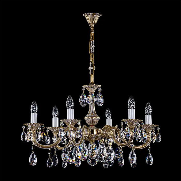 Crystal Chandelier CT1 | 6 arms