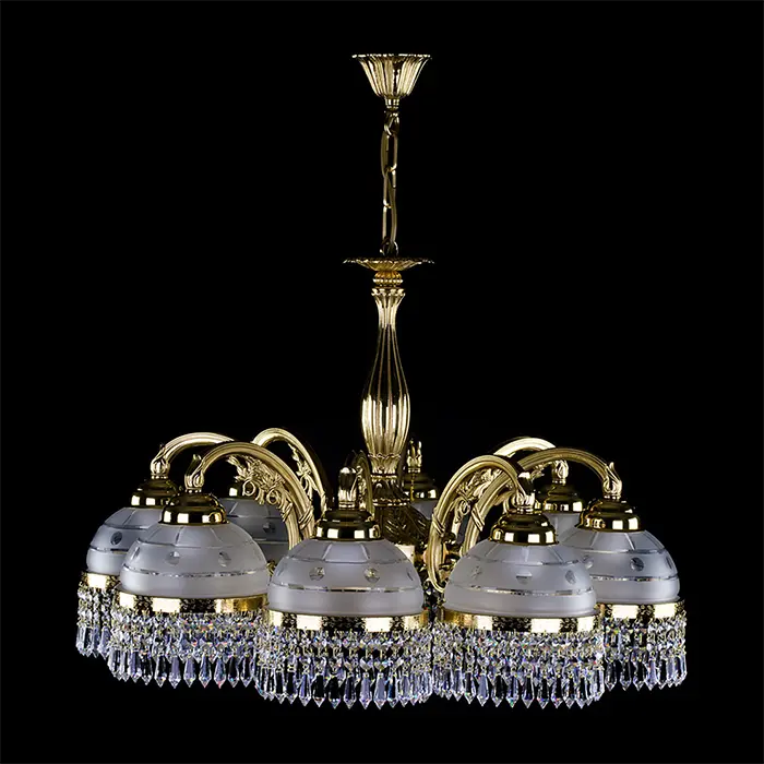 Crystal Chandelier CT21 | 8 arms