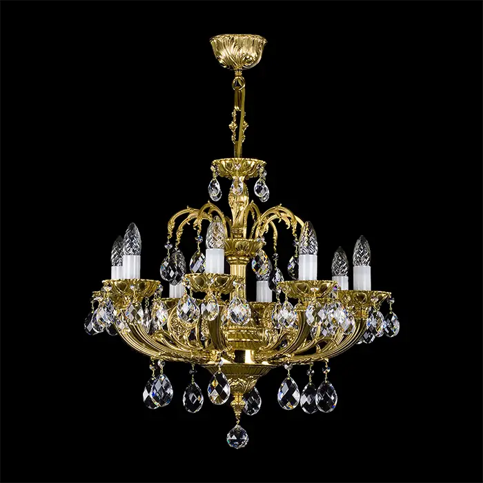 Crystal Chandelier CT22 | 8 arms