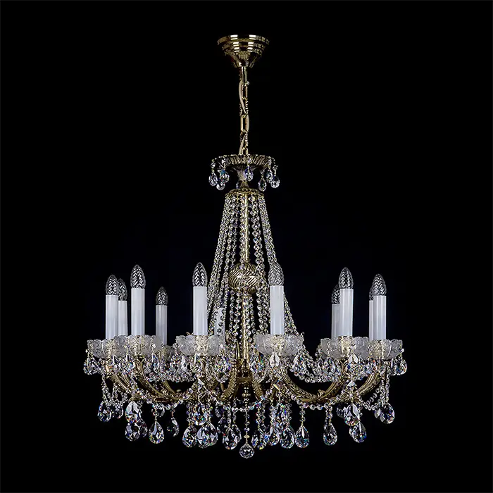 Crystal Chandelier CT23 | 12 arms