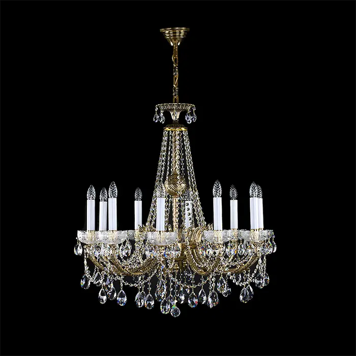 Crystal Chandelier CT26 | 10 arms