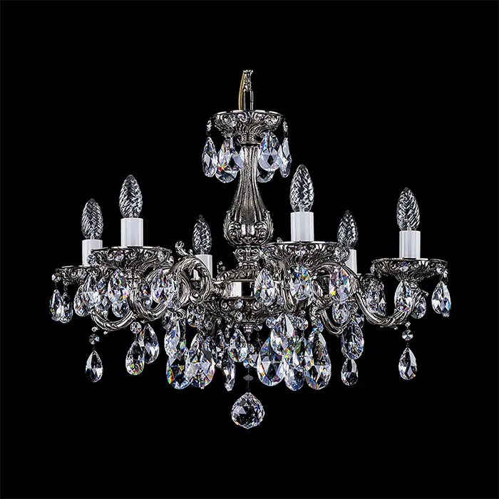 Crystal Chandelier CT27 | 6 arms