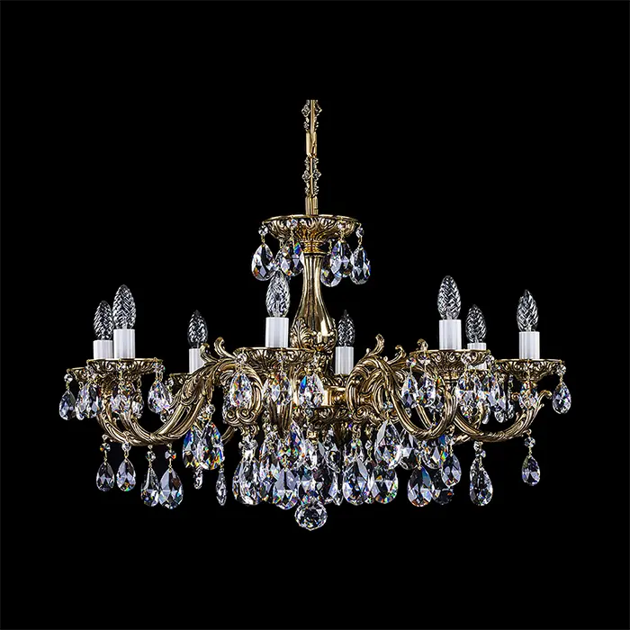 Crystal Chandelier CT28 | 8 arms