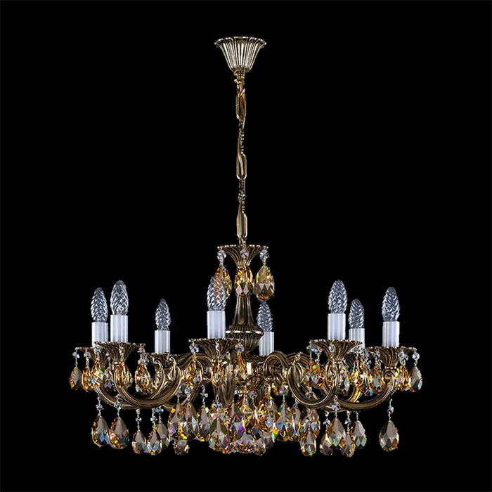 Crystal Chandelier CT2 | 8 arms
