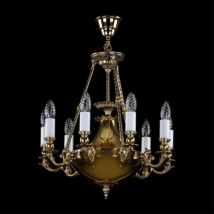 Crystal Chandelier CT30 | 9 arms