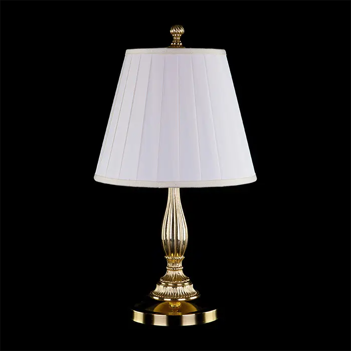 Guss-Tischlampe CT37 | 1 Licht