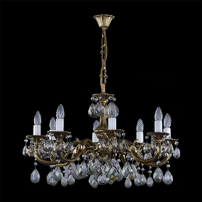 Crystal Chandelier CT3 | 8 arms