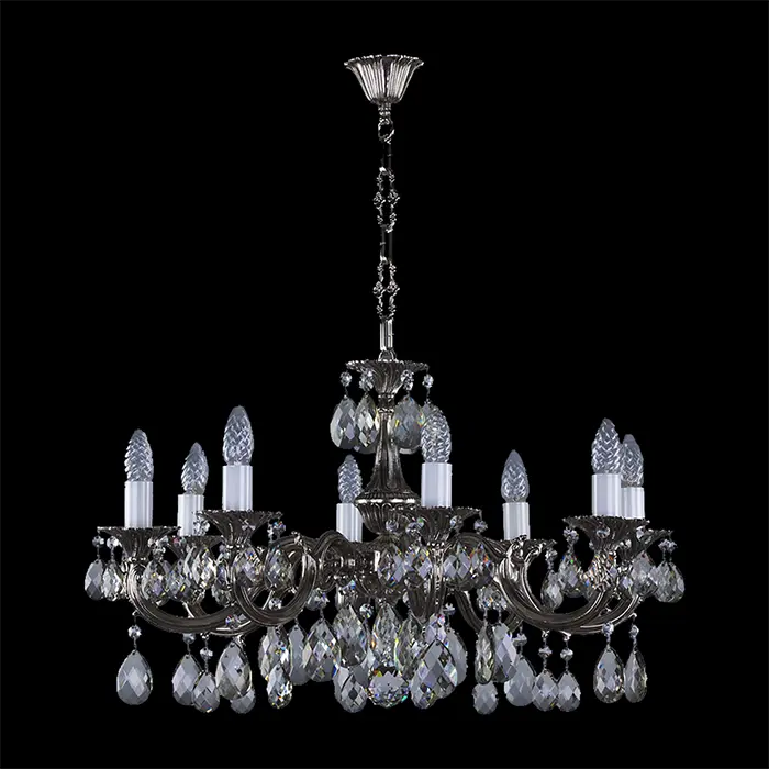 Crystal Chandelier CT5 | 8 arms