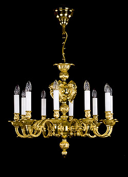 crystal chandelier  CT68