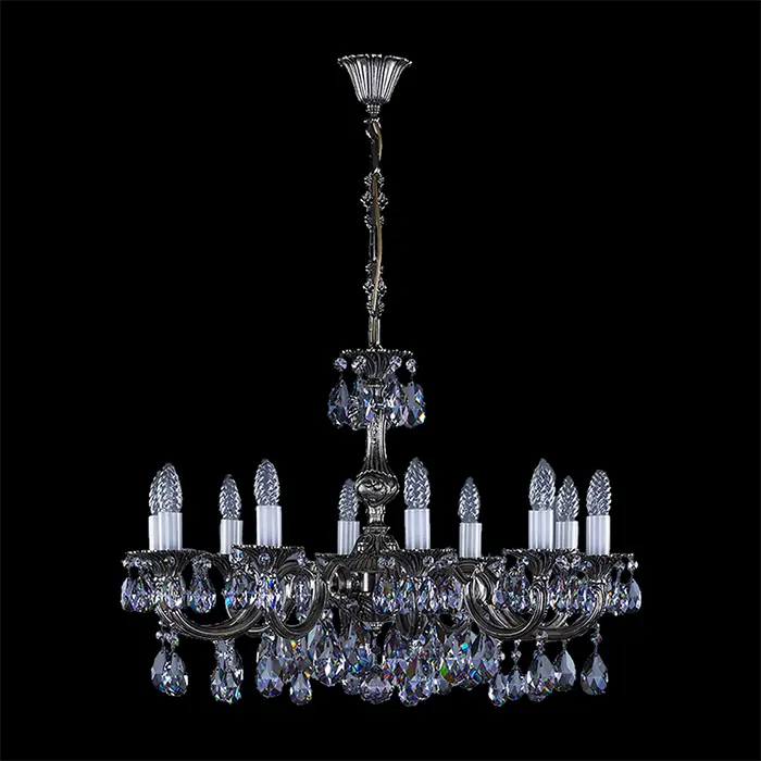 Crystal Chandelier CT6 | 10 arms