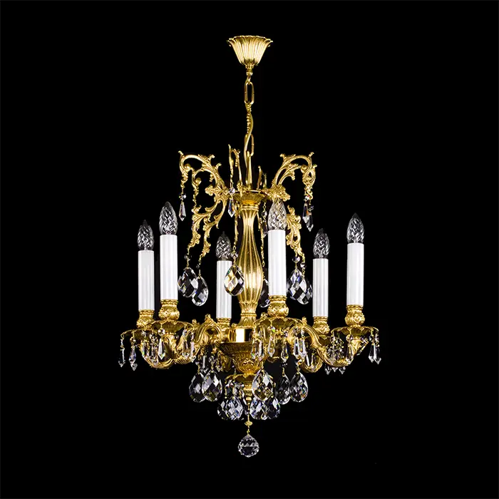 Crystal Chandelier CT70 | 6 arms