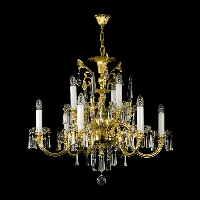 Crystal Chandelier CT72 | 9 arms