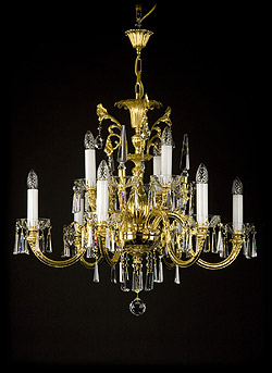 crystal chandelier  CT72
