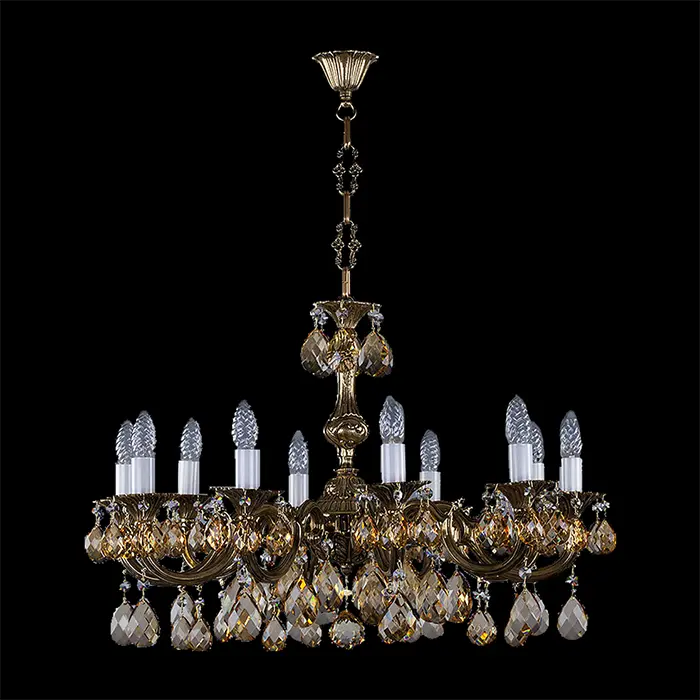 Crystal Chandelier CT7 | 10 arms