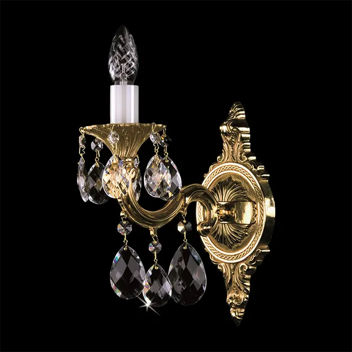 Crystal Wall Light CT80 | 1 arm