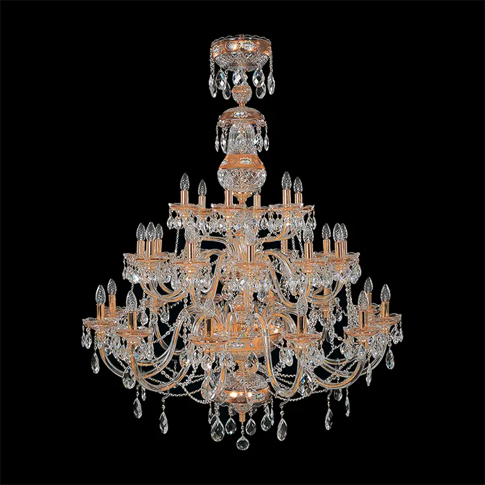 Crystal Chandelier EC12 | 30 arms