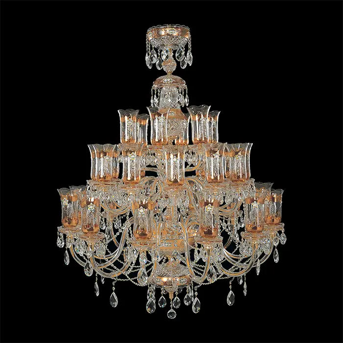 Crystal Chandelier EC13 | 30 arms