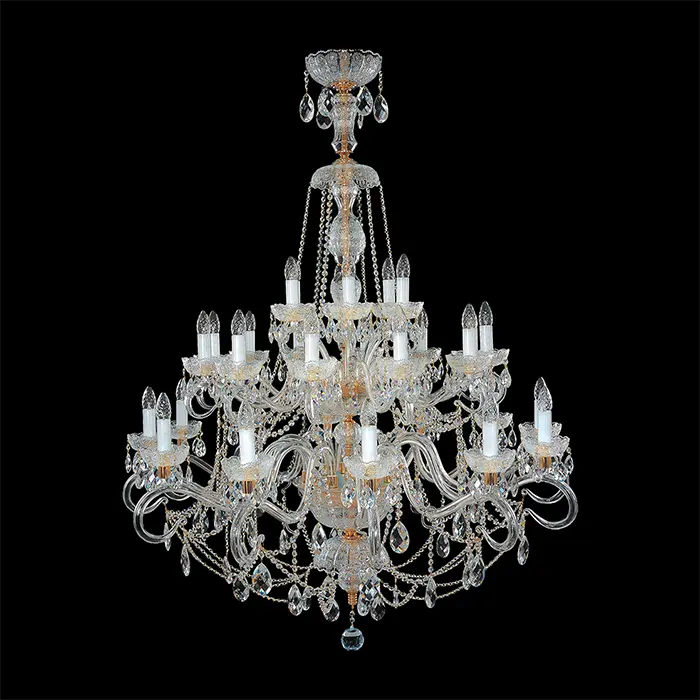 Crystal Chandelier EC16 | 30 arms