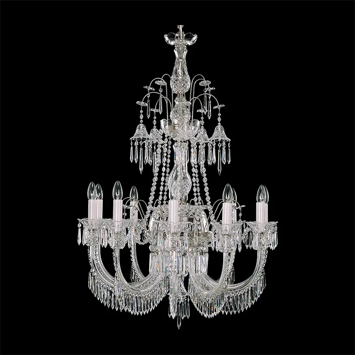 Crystal Chandelier EC18 | 10 arms