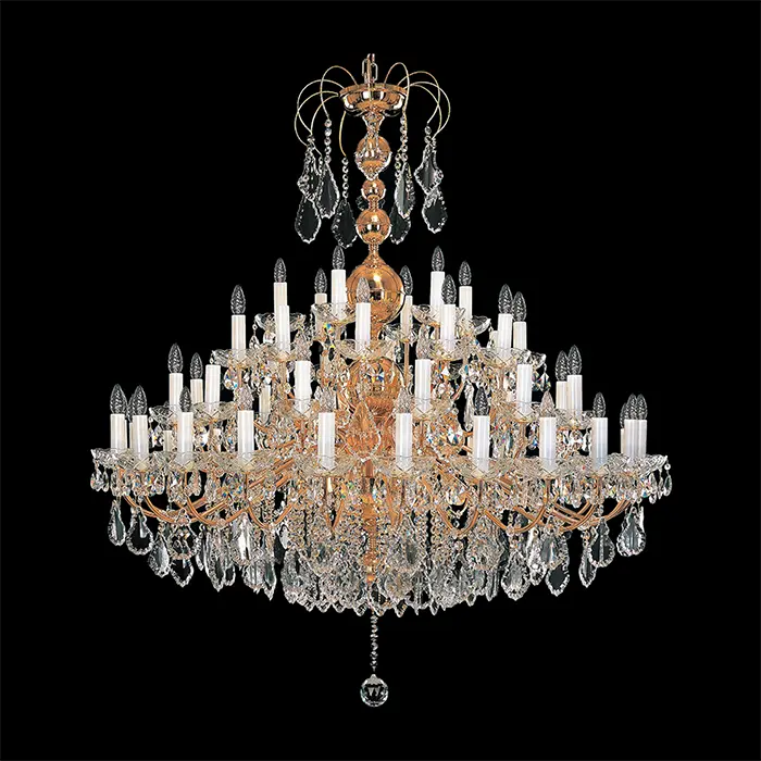 Crystal Chandelier EC19 | 54 arms