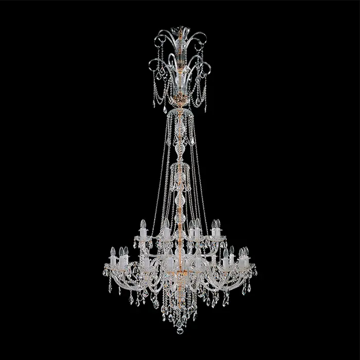 Crystal Chandelier EC1 | 24 arms