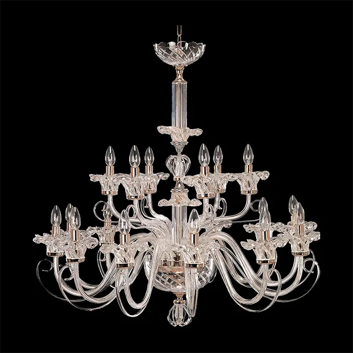 Crystal Chandelier EC20 | 18 arms